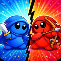 Rainbow Rush: Color Defense