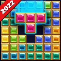 Jewel Block Puzzle: Gem Blast