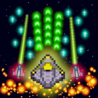Space Game 2025 Pixel Shooter