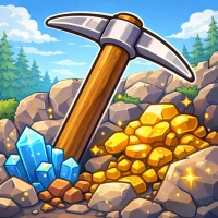 Mining Mania Rush Idle