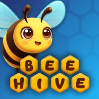 Beehive – Word Puzzle Game