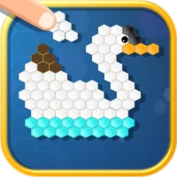 Hexa Mosaic - Block Puzzle