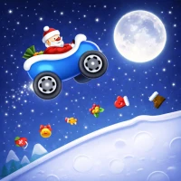 Snowy Hill Climbing Adventure