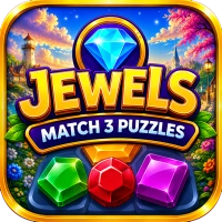 Jewels Match 3 Puzzle: Offline