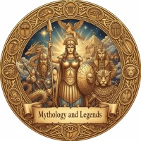Mythology & Legends Quiz