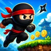Ninja Runner Adventure