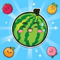 Crazy Animals: Merge Drop Game