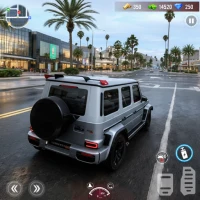 Real Car Driving Simulator 3D