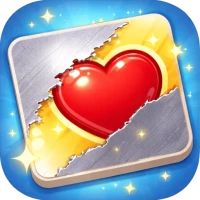 Scratch Mania: Sticker Rush