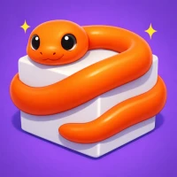 Snake Escape 3D:Tap Puzzle