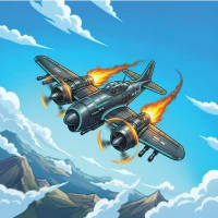 Sky Combat: Arcade Shooter