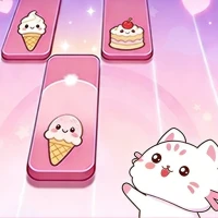 Piano Tiles: Cute Cat Game