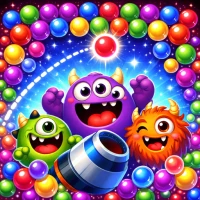 Monster Pop Blast