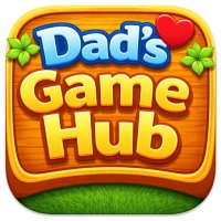 Dad's Game Hub