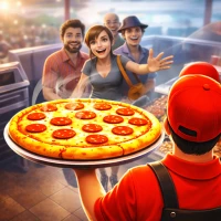 Perfect Pizza Shop Tycoon