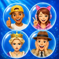 Bubble Match - Connect Puzzle