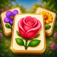 Tile Garden: Triple Match Game