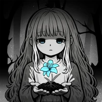 Flower Forest - Word Puzzle
