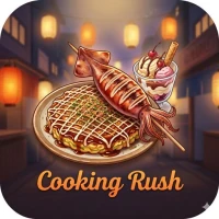 Cooking Rush: Tasty Diner