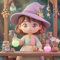Magic Potion Sort