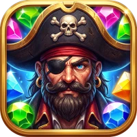 Jewel Island: Match-3