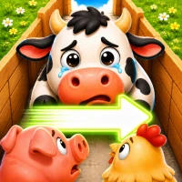 Farm Jam 3D: Animal Escape