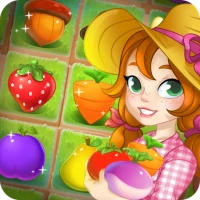 Happy Farm - Harvest Blast