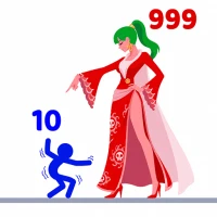 Stick Hero: Number Fight