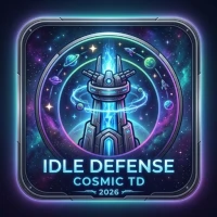 Idle Defense: Cosmic TD