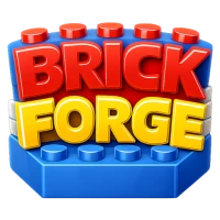 Brick Forge - 3D Brick Builder