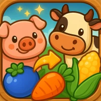 Farm Match 3 Fun