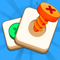 Screw Sort: Screw Jam Match 3D