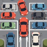 Car Escape: Parking Puzzle
