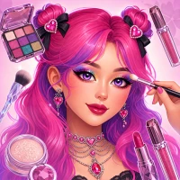 Beauty Makeup ASMR Salon