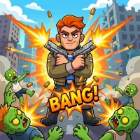 Z World Survivor: Zombie War