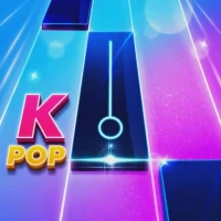 Kpop Piano Tiles