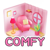 Cozy Home 3D: Rooms Paint Calm
