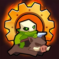 Gear Of Orcs: Defense & Fight