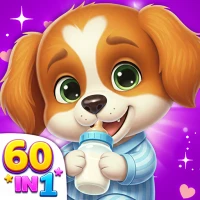 Puppy Daycare - Pet Salon Game