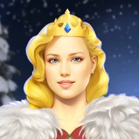 Queen's Garden 5: Match 3 Xmas