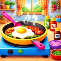 Kids Cooking Games for toddler