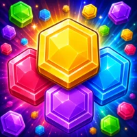 Hexa Merge: Block Puzzle