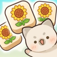 Meow's Garden: Tile Match