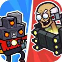 Attack On Merge: Lens Warrior