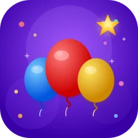 Balloon Pop Game for Kids
