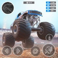 Monster Truck - Racing Games