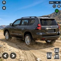 Offroad Prado Car Driving 3D