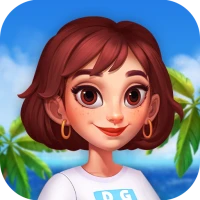 Secret Bay: Merge & Cook Story