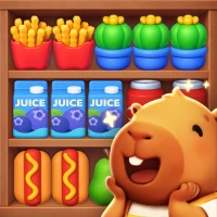 Goods Mart: Sort & Match