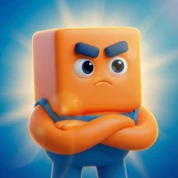 Angry Blocks: Cube Blast